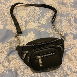 UO Danni Chain Strap Belt Bag